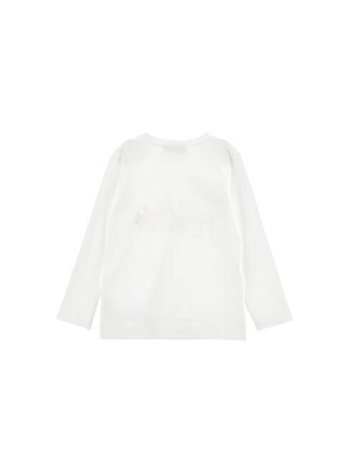 T-shirt, bambina, logata. MONNALISA | 11H612 82010001
